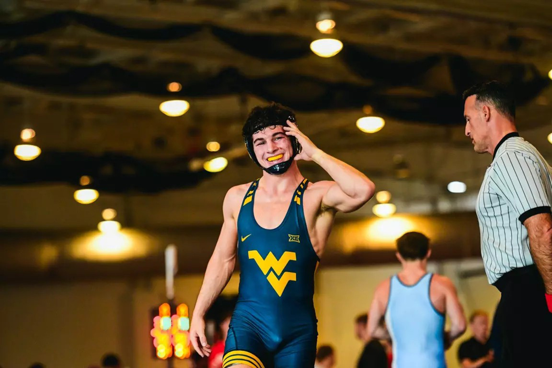WVU wrestling is dominated by No. 5 Oklahoma State